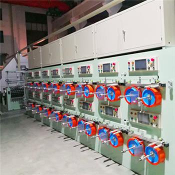 上海RJH3000臥式熱交換型漆包機