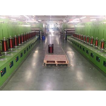 上海RXH5000臥式熱風循環型漆包機