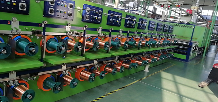 漆包機設(shè)備如何正確使用